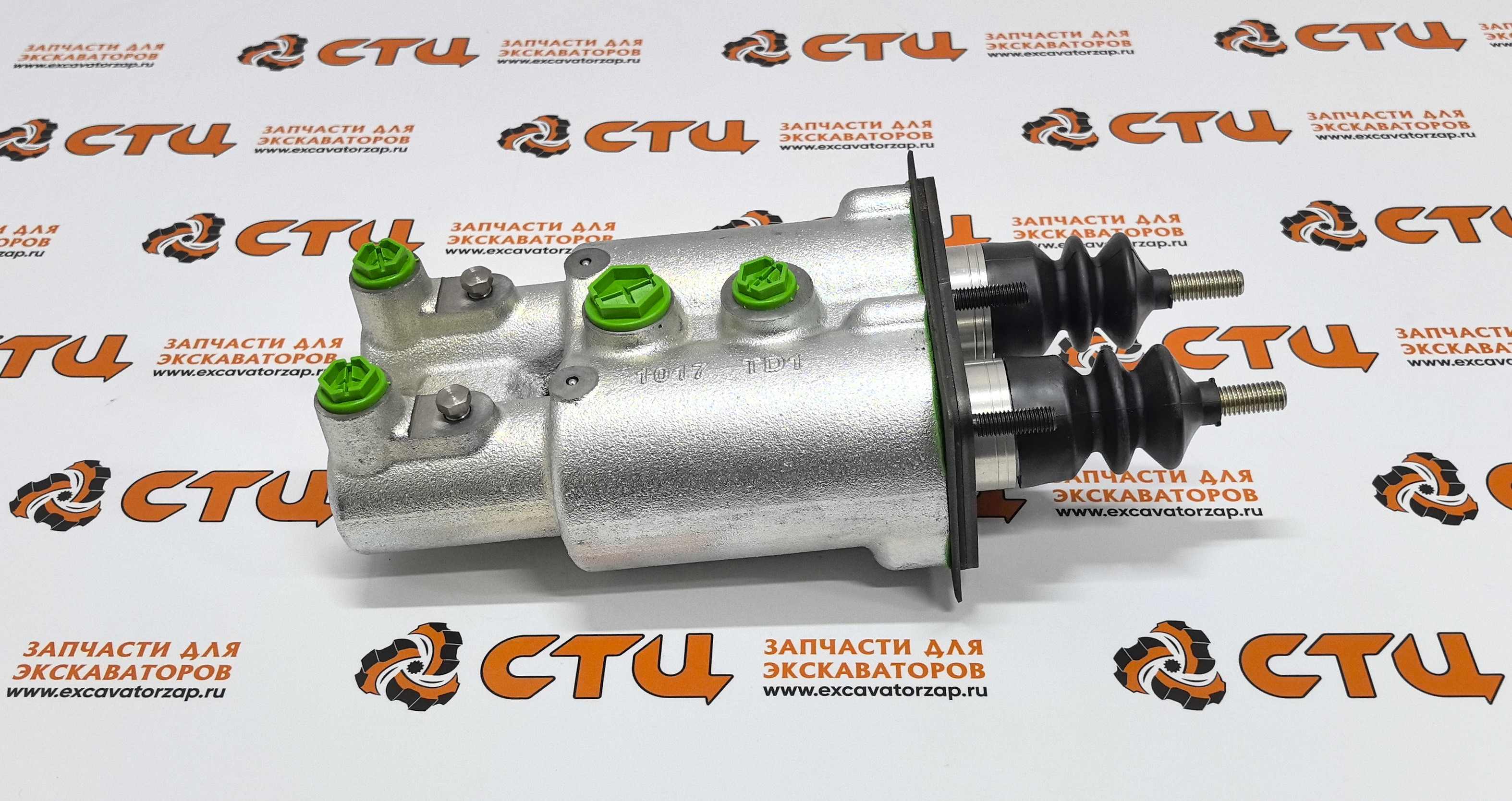 Запчасти Hidromek 102B/102S