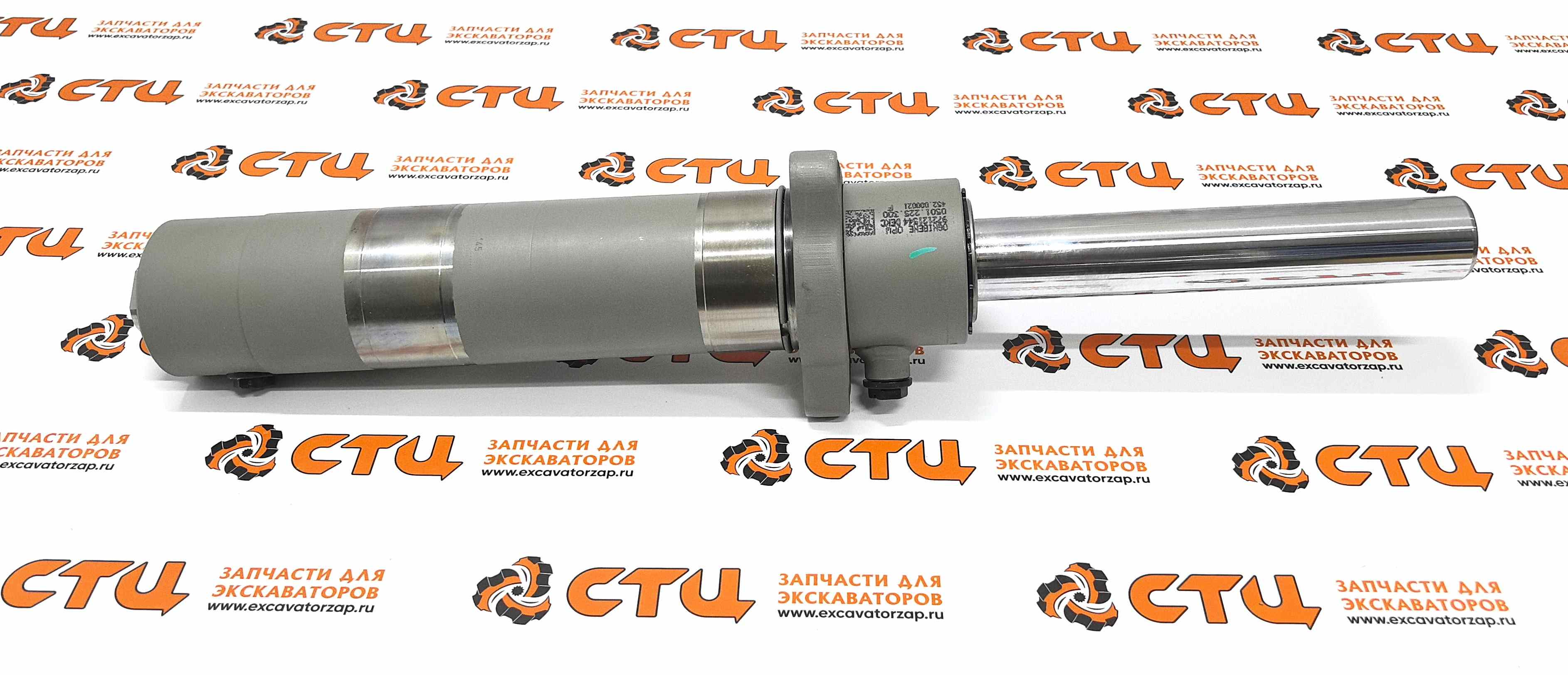 Гидроцилиндр ZGAQ-03414 поворота колес (руля) экскаватора погрузчика Hyundai H940S